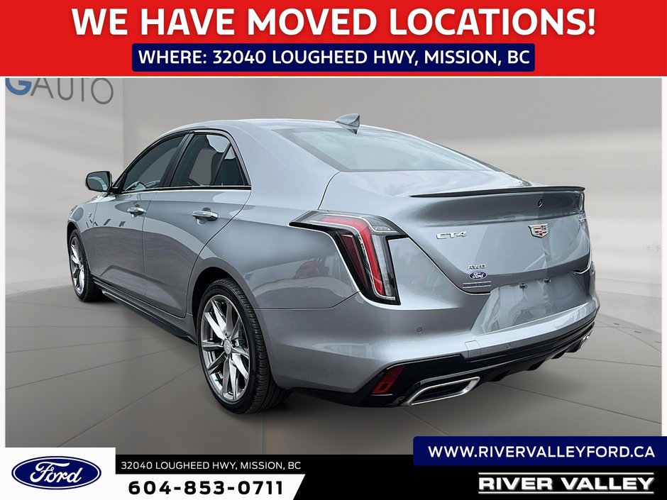 2023 Cadillac CT4 Sport-3