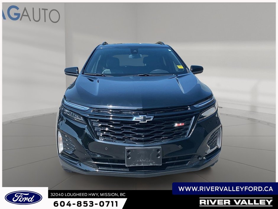 2024 Chevrolet Equinox RS-1