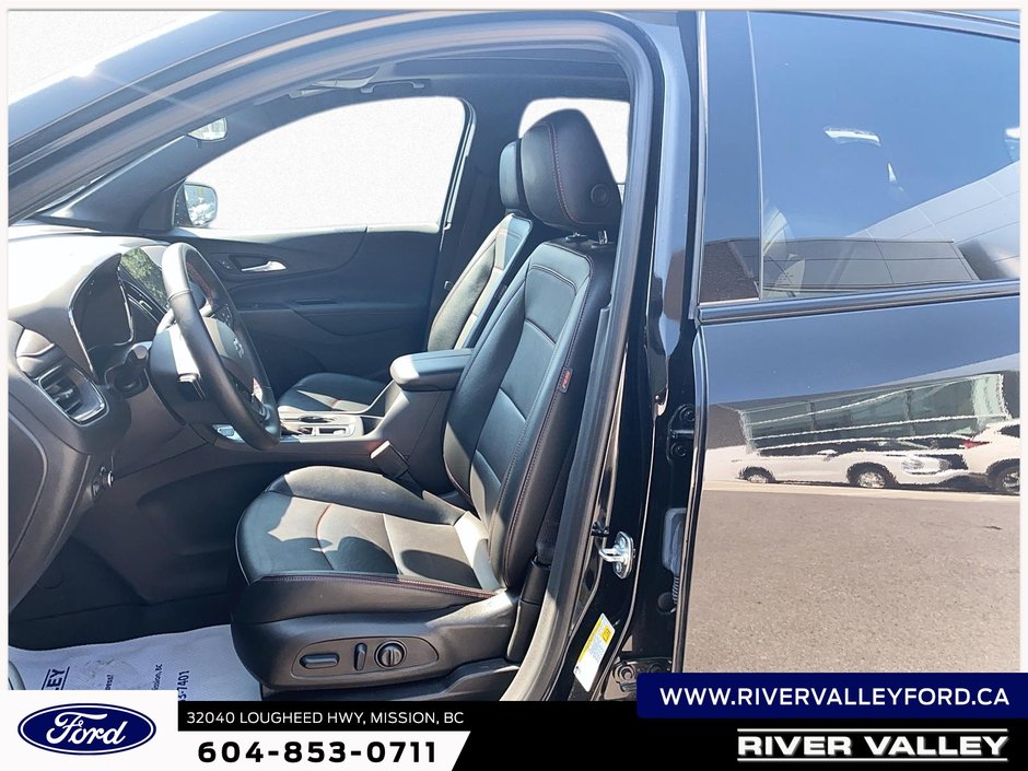 2024 Chevrolet Equinox RS-6