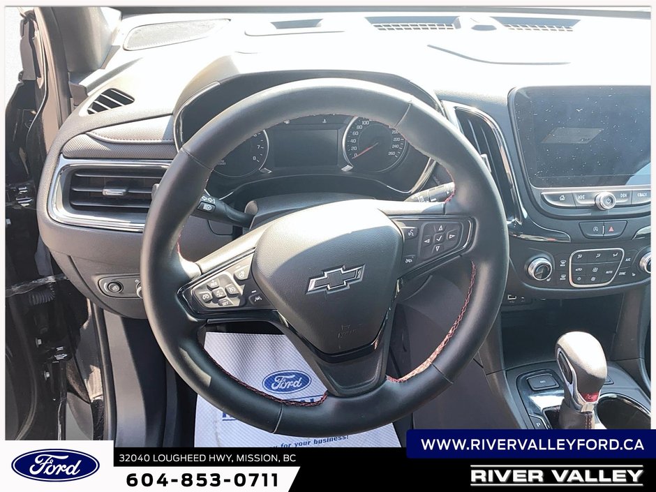 2024 Chevrolet Equinox RS-8