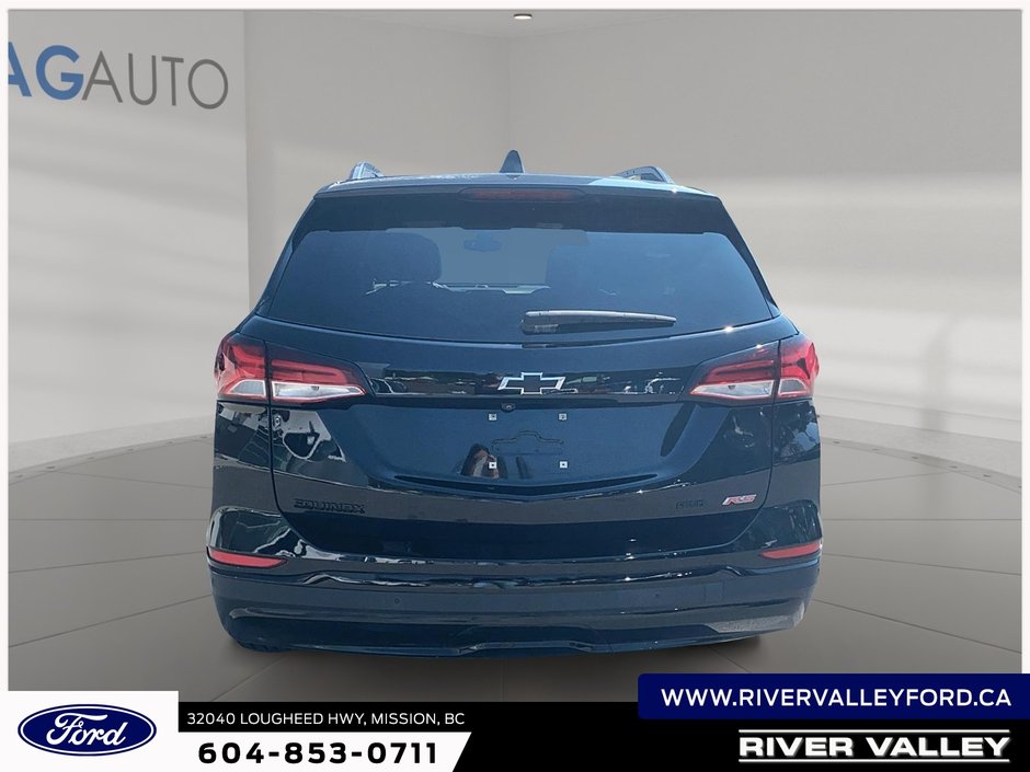 2024 Chevrolet Equinox RS-2