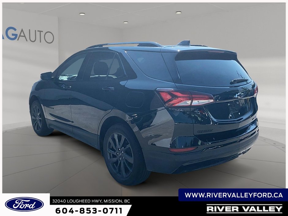 2024 Chevrolet Equinox RS-3