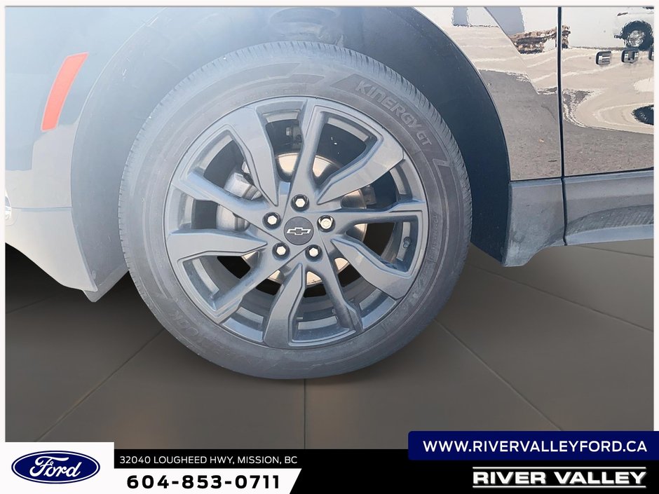 2024 Chevrolet Equinox RS-5