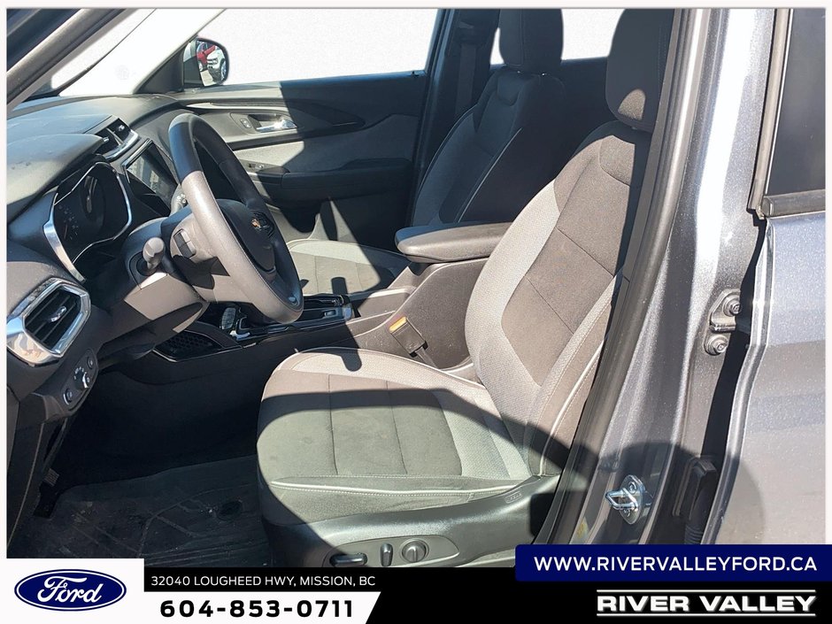 2021 Chevrolet TrailBlazer LT-6