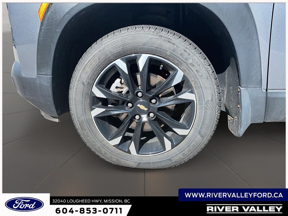 2021 Chevrolet TrailBlazer LT-5