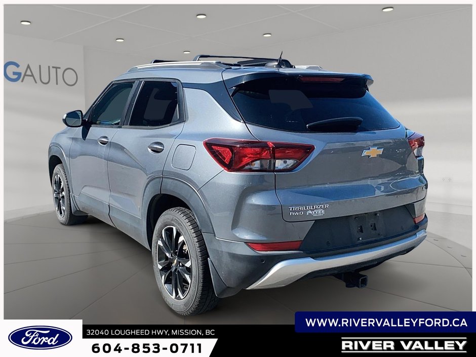 2021 Chevrolet TrailBlazer LT-3