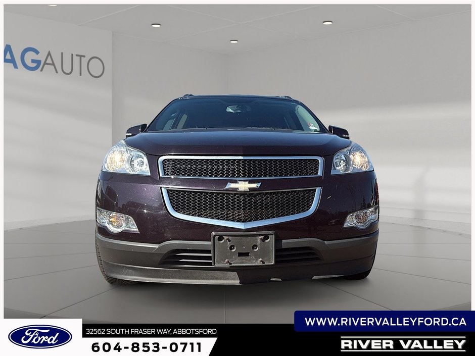2010 Chevrolet Traverse 1LT-1