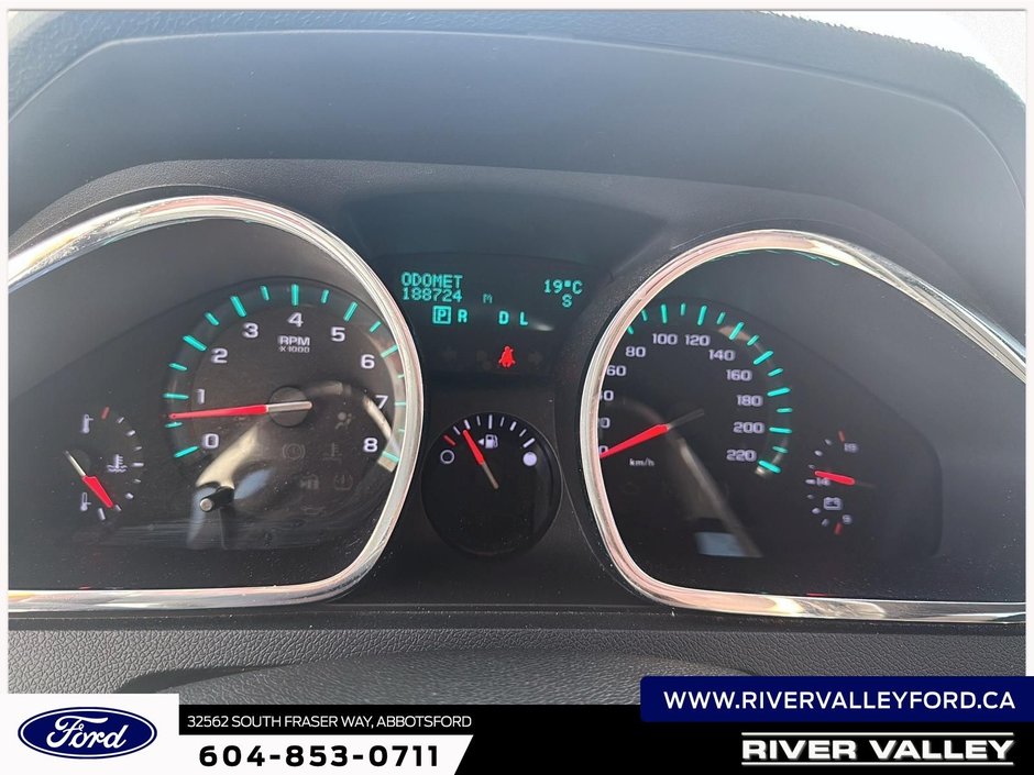 2010 Chevrolet Traverse 1LT-10