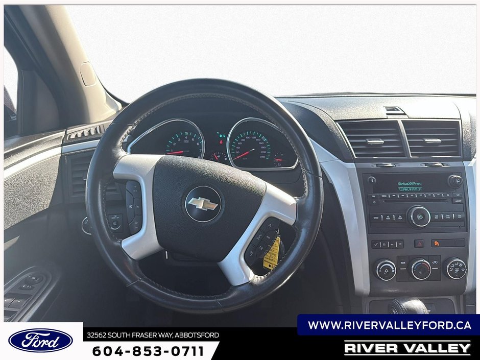 2010 Chevrolet Traverse 1LT-9