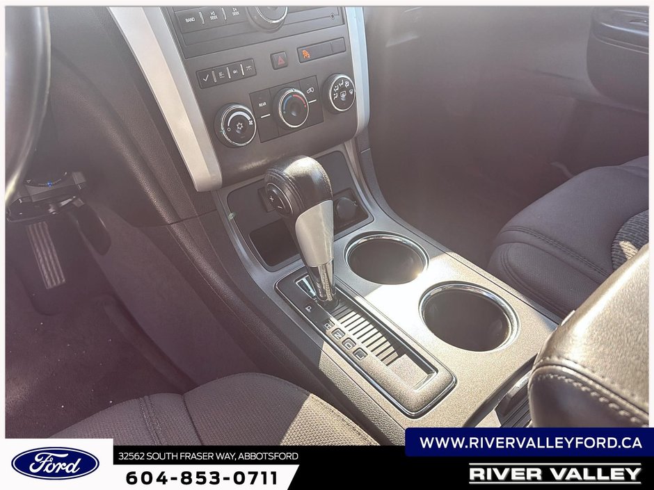 2010 Chevrolet Traverse 1LT-12