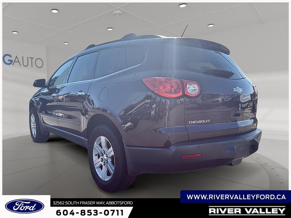 2010 Chevrolet Traverse 1LT-3