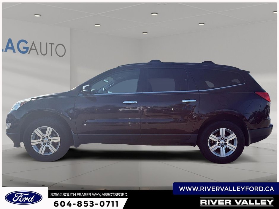 2010 Chevrolet Traverse 1LT-4