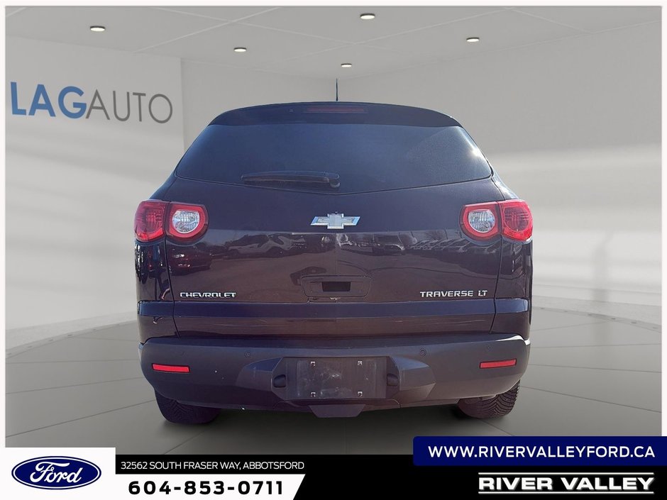 2010 Chevrolet Traverse 1LT-2