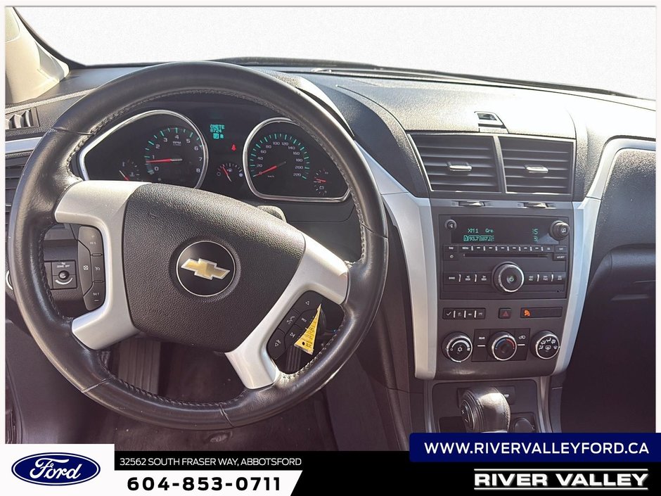 2010 Chevrolet Traverse 1LT-11