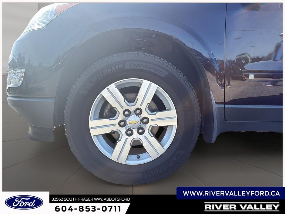 2010 Chevrolet Traverse 1LT-6