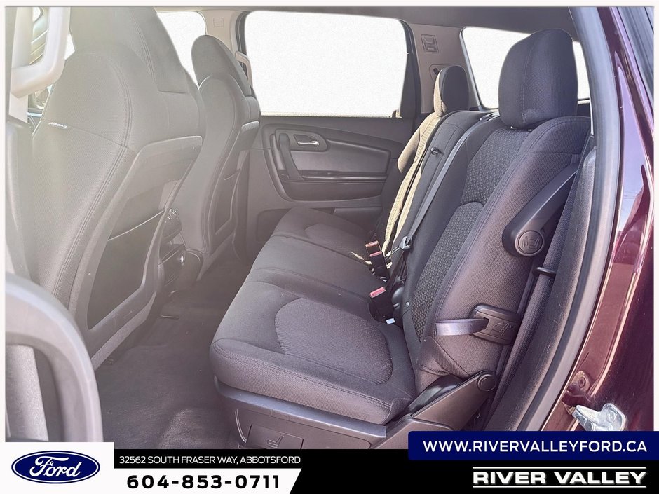 2010 Chevrolet Traverse 1LT-13
