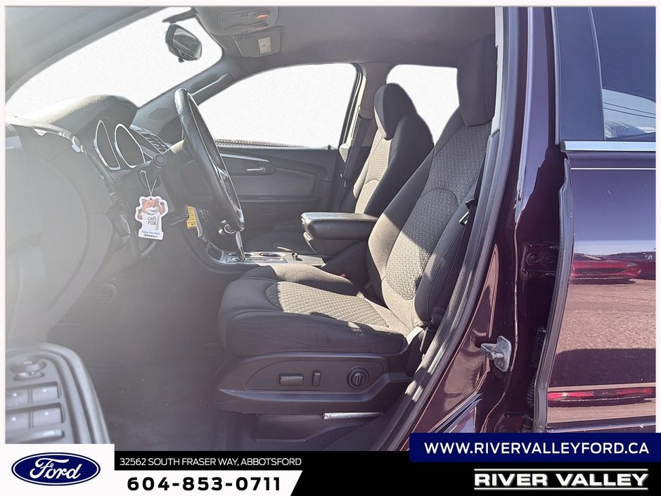 2010 Chevrolet Traverse 1LT-7