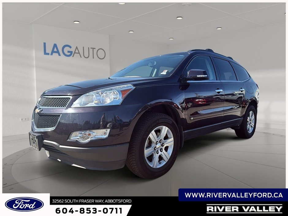 2010 Chevrolet Traverse 1LT-0