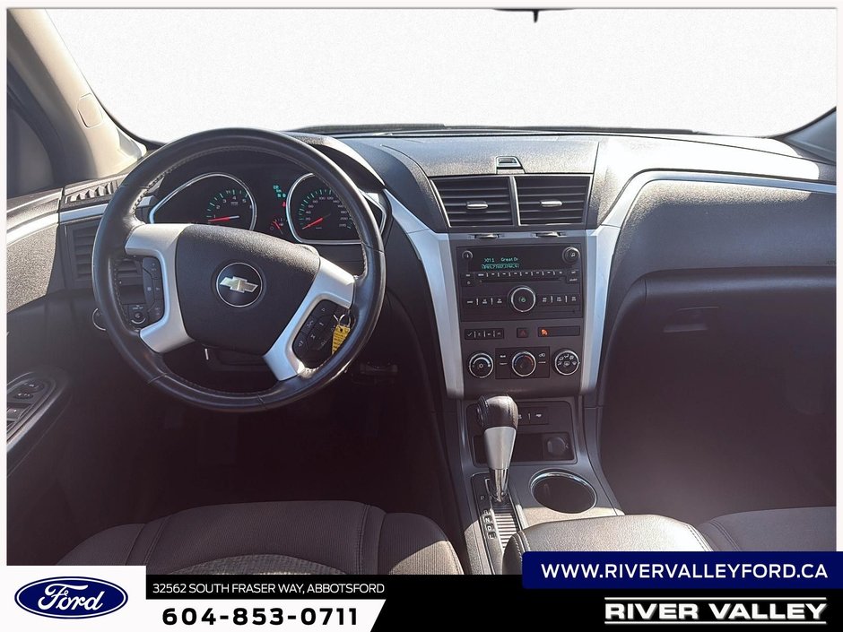 2010 Chevrolet Traverse 1LT-8
