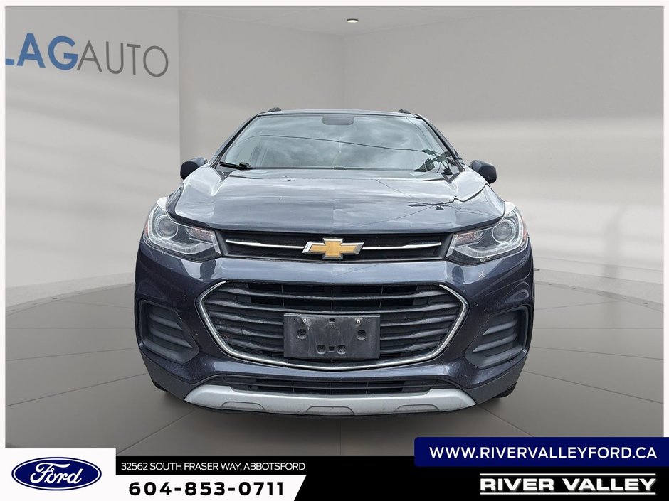 2018 Chevrolet Trax LT-1