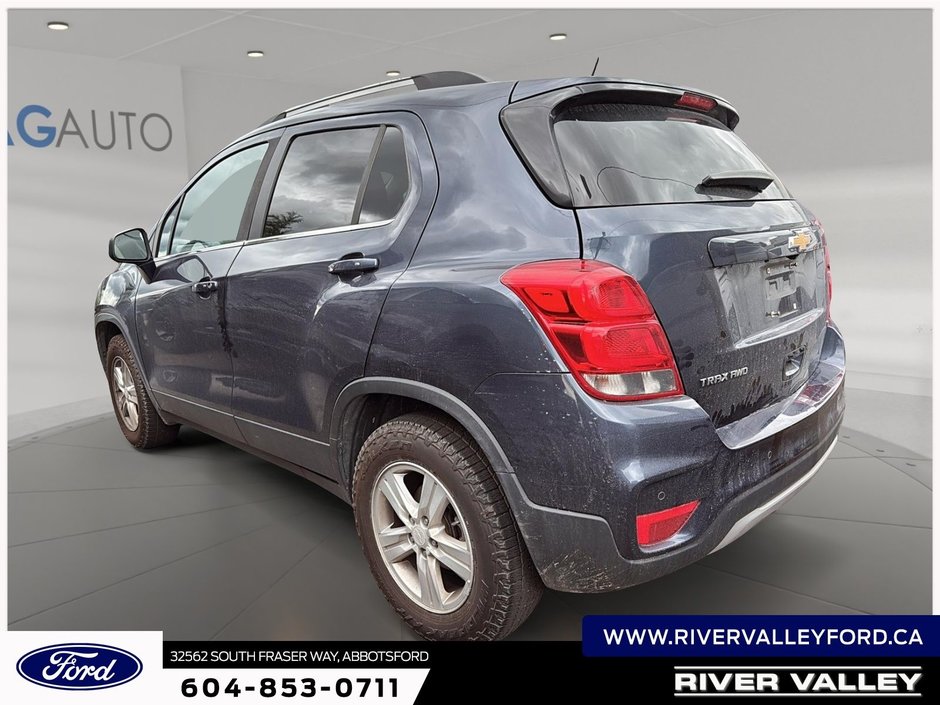 2018 Chevrolet Trax LT-2