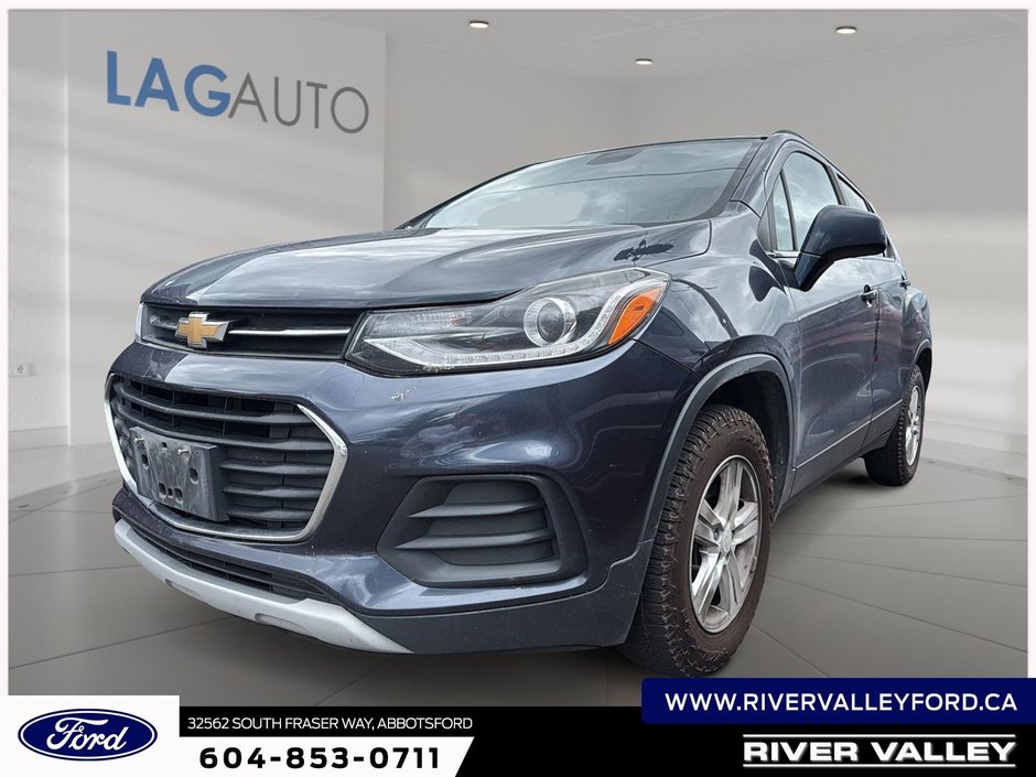 2018 Chevrolet Trax LT-0