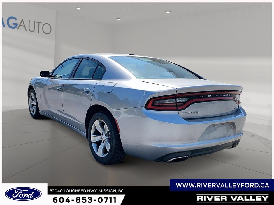 2015 Dodge Charger SXT-3
