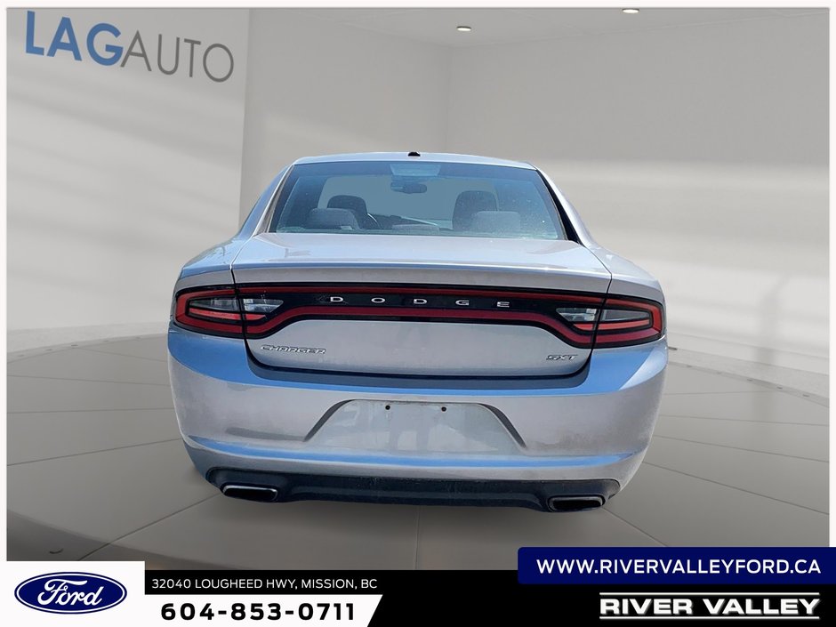 2015 Dodge Charger SXT-2
