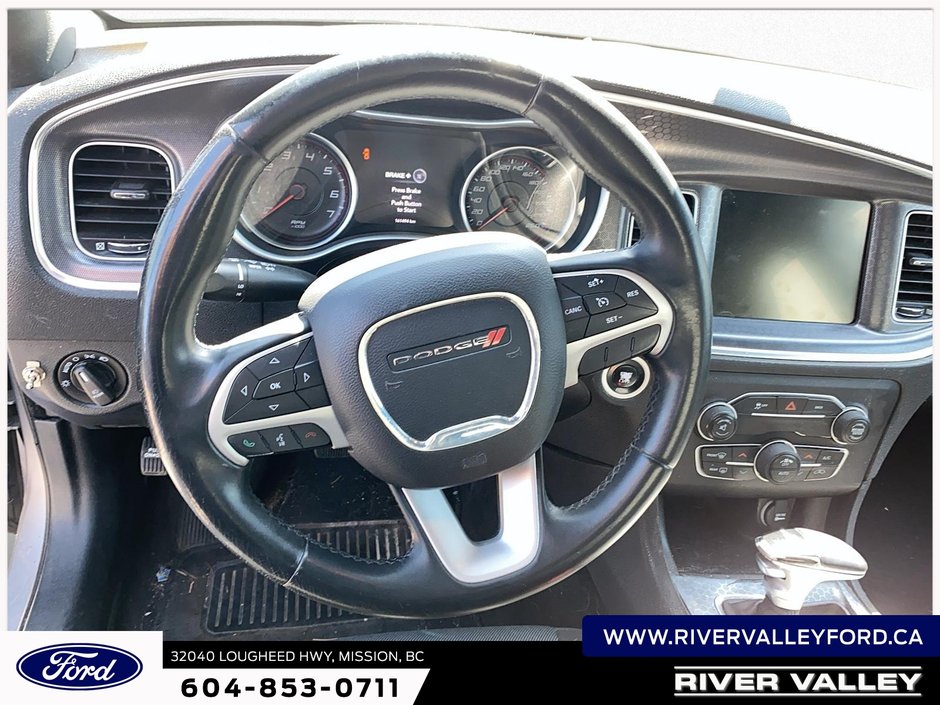 2015 Dodge Charger SXT-7