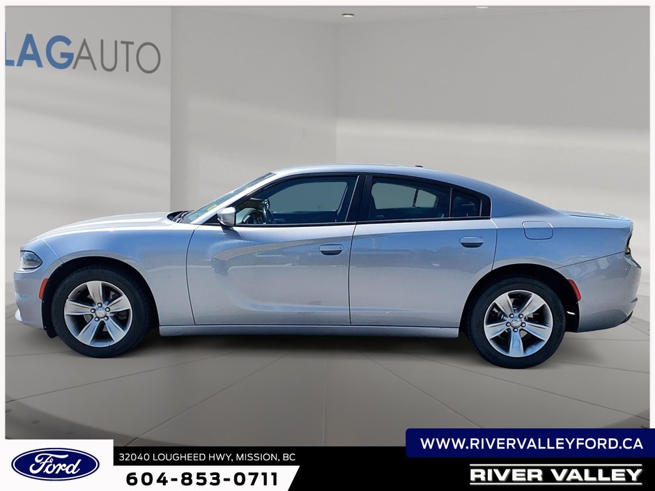 2015 Dodge Charger SXT-4