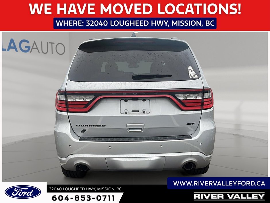 2023 Dodge Durango GT-2