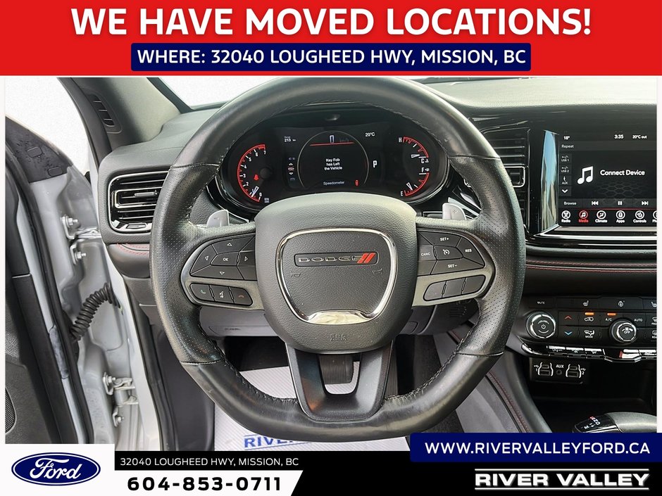 2023 Dodge Durango GT-9