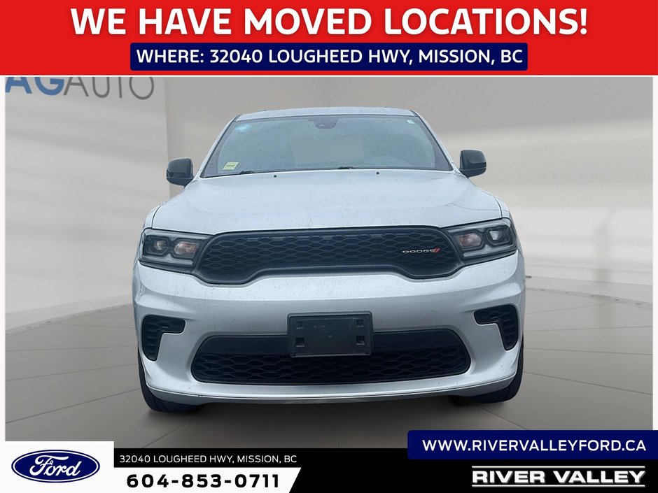 2023 Dodge Durango GT-1