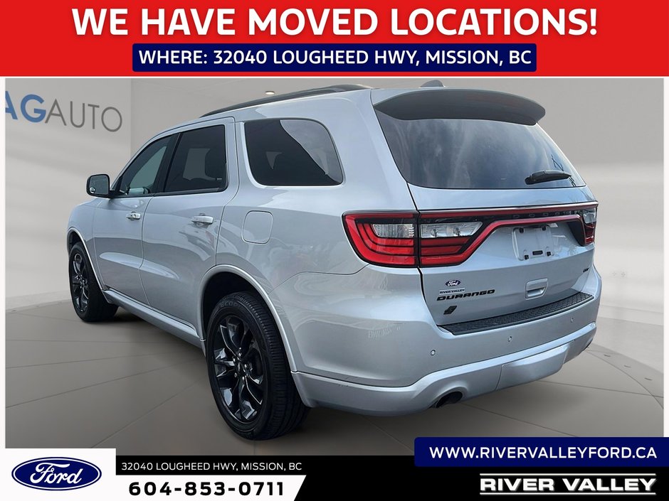 2023 Dodge Durango GT-3