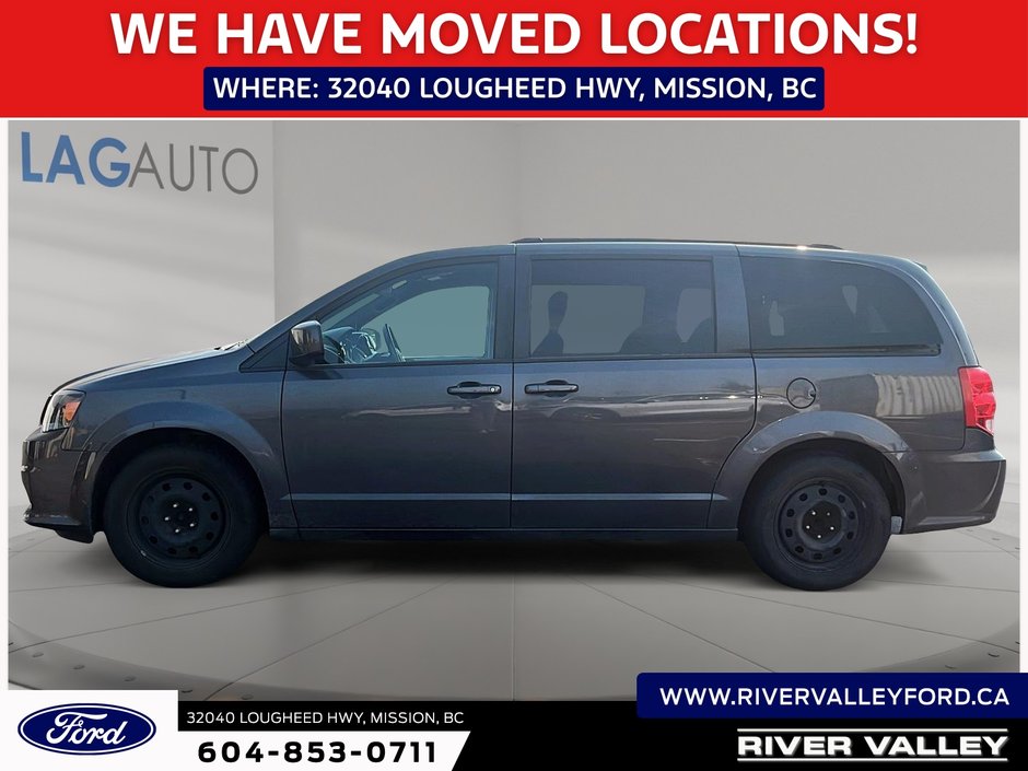 2020 Dodge Grand Caravan GT-2