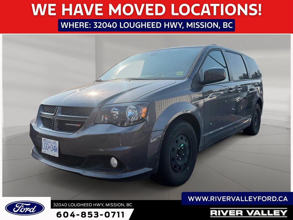 2020 Dodge Grand Caravan GT-0