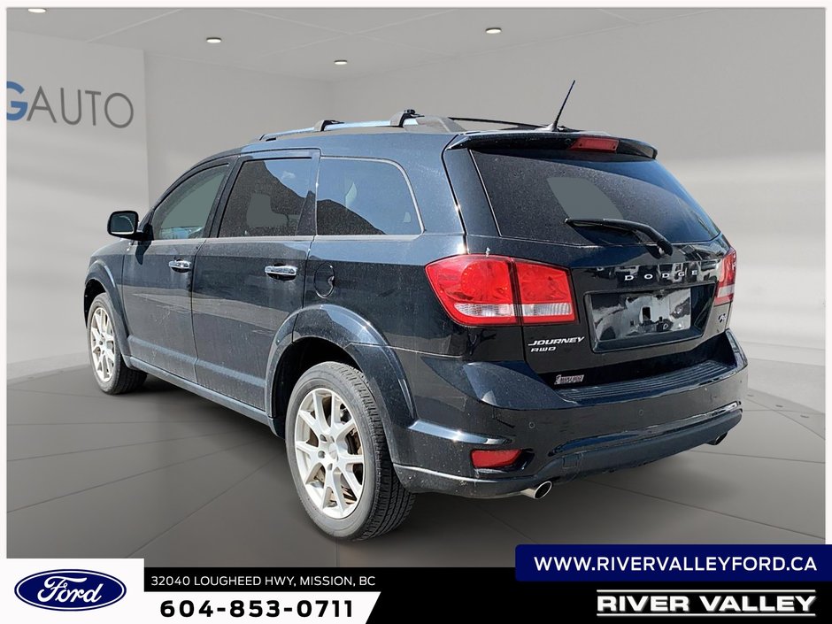 2016 Dodge Journey R/T-3