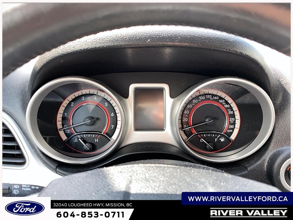 2016 Dodge Journey R/T-10