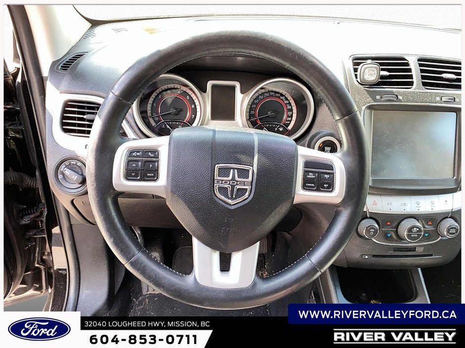 2016 Dodge Journey R/T-9