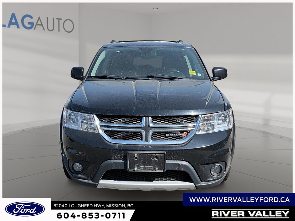 2016 Dodge Journey R/T-1