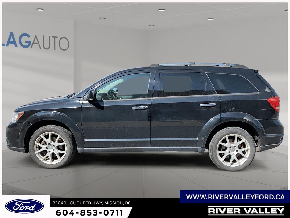2016 Dodge Journey R/T-4