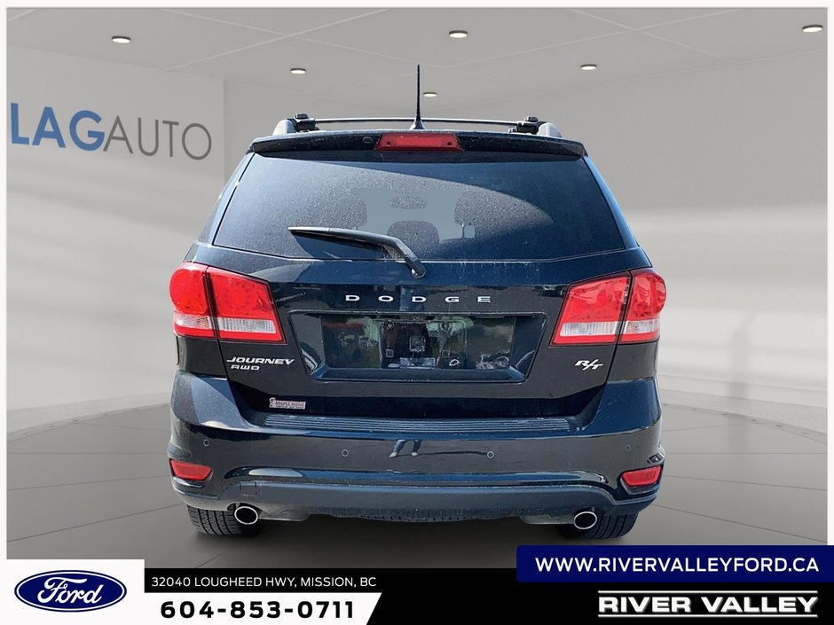 2016 Dodge Journey R/T-2