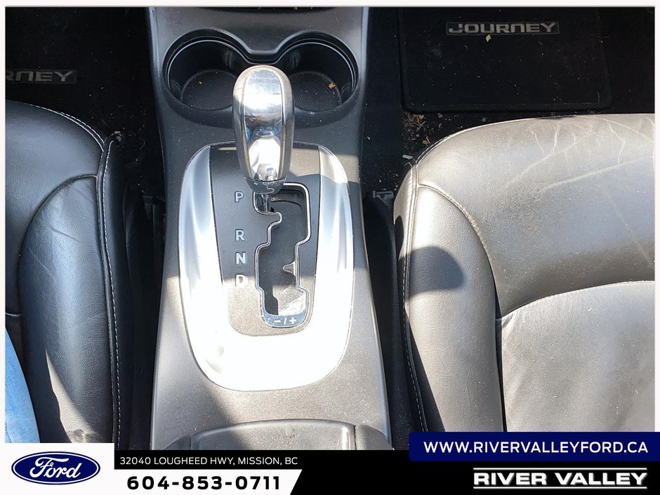 2016 Dodge Journey R/T-12