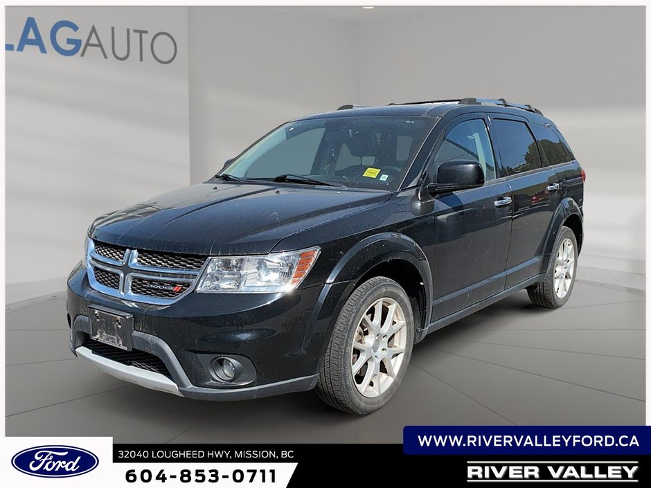 2016 Dodge Journey R/T-0