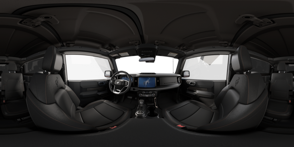 2025 Ford Bronco Badlands®-7