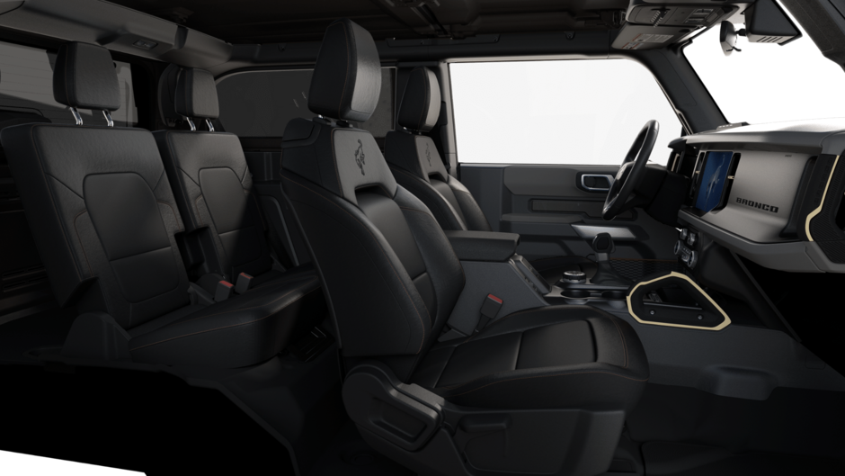 2025 Ford Bronco Badlands®-5