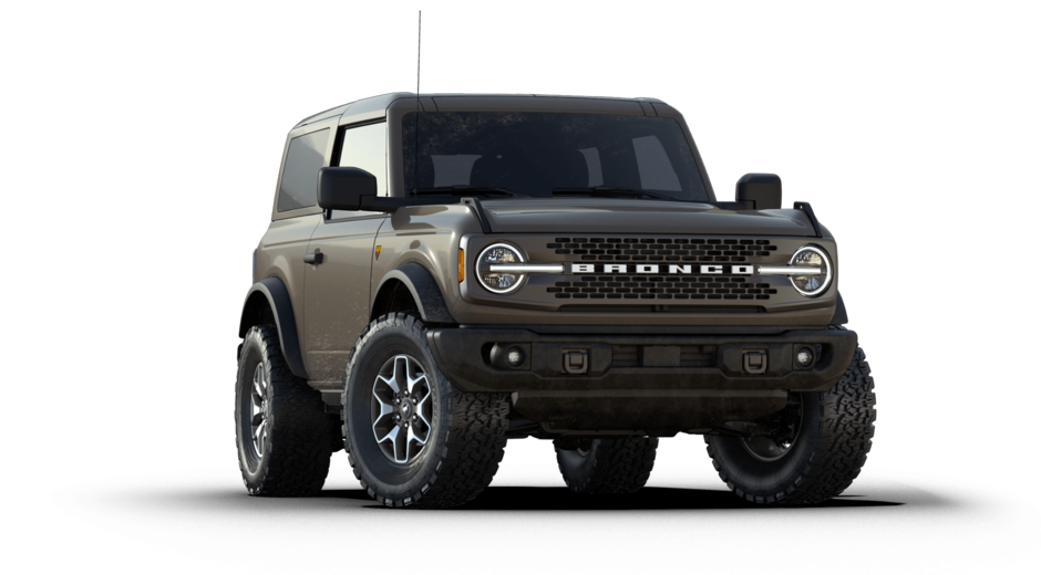 2025 Ford Bronco Badlands®-3