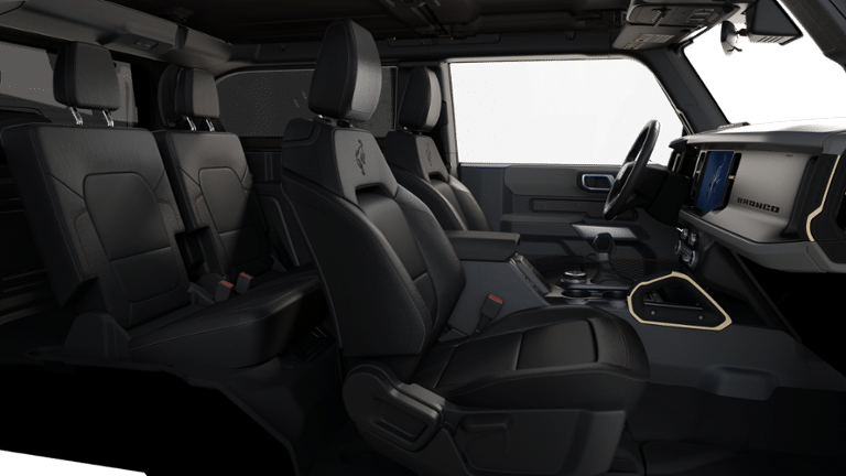2025 Ford BRONCO 2 DOOR Badlands®-5