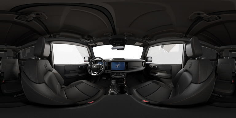 2025 Ford BRONCO 2 DOOR Badlands®-7