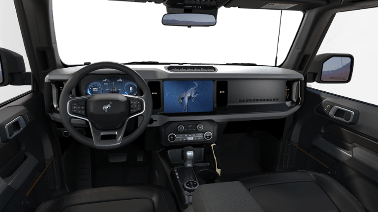 2025 Ford BRONCO 2 DOOR Badlands®-6